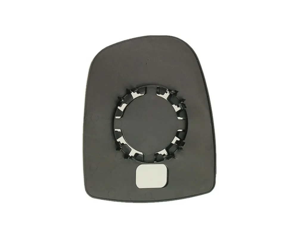VIEW MAX Außenspiegelglas konvex Chrom Preisreduziert