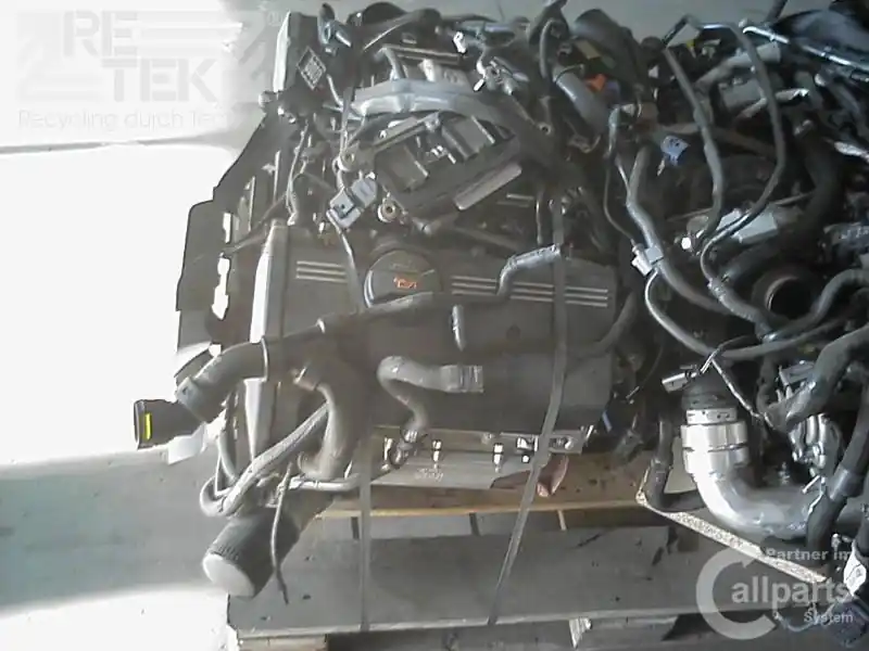 Mega-Angebot Motor Benzin gebraucht AUDI A6/S6 (4B,BIS 05/01) Baujahr 2001