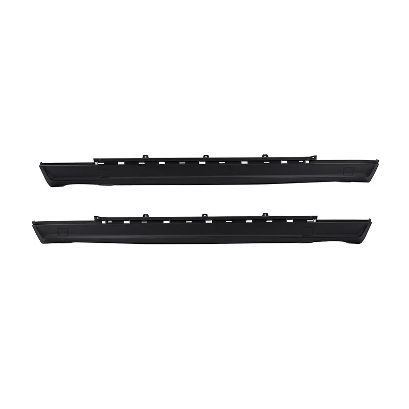 ABS Sport Set Side Skirts primed fits on Mercedes E-Class W124 also AMG Sport Neue Ware