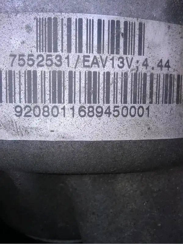 Getriebe und Differential gebraucht BMW X5 (E70) (01/07 -) Baujahr 2008 Must-Have