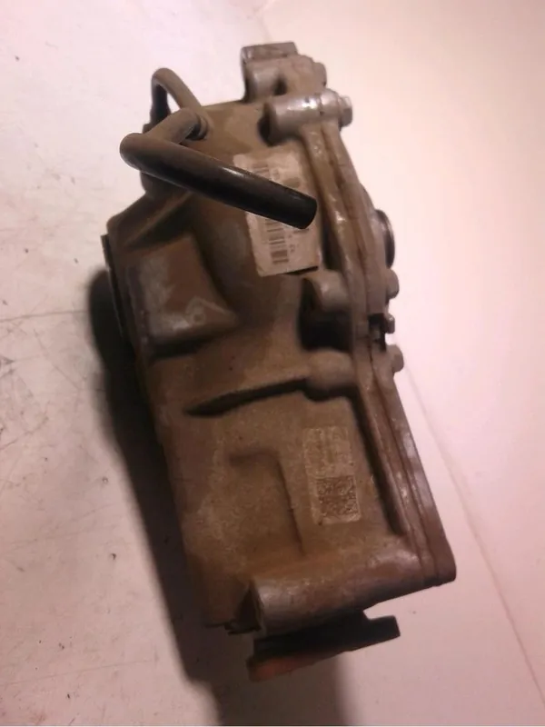 Preisreduziert Getriebe und Differential gebraucht BMW X5 (E70) (01/07 -) Baujahr 2007