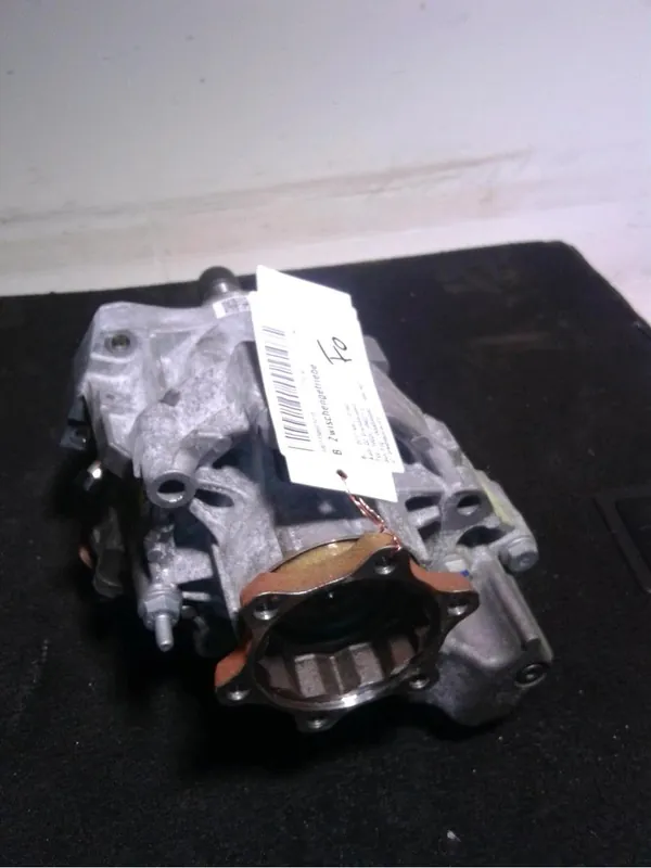 Neu Im Sortiment Getriebe und Differential gebraucht AUDI Q2 Baujahr 2017