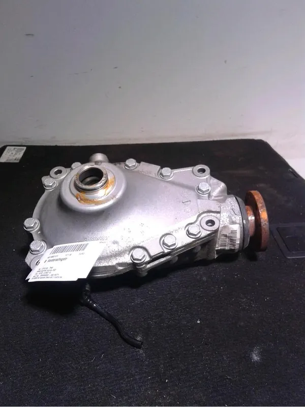 Getriebe und Differential gebraucht BMW X4(F26) Baujahr 2014 Beliebt