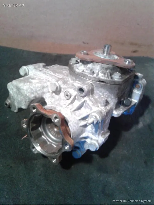 Super-Preis Getriebe und Differential gebraucht AUDI A3 8V Baujahr 2013