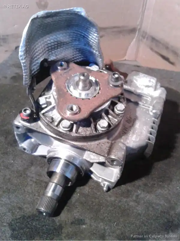 Rabatt Getriebe und Differential gebraucht AUDI A3 8V Baujahr 2013