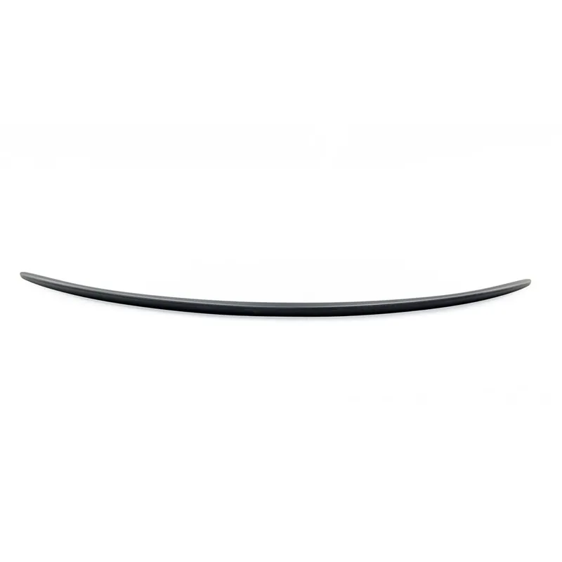 Preis Gesenkt Sport Heck Spoiler Schwarz matt für Mercedes E-Klasse C238 Coupe ab 16-23 AMG