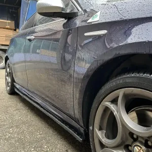 Garantierte Lieferung Seitenschweller Leisten Schweller SET für Alfa Romeo Giulietta (940) ab 10-20