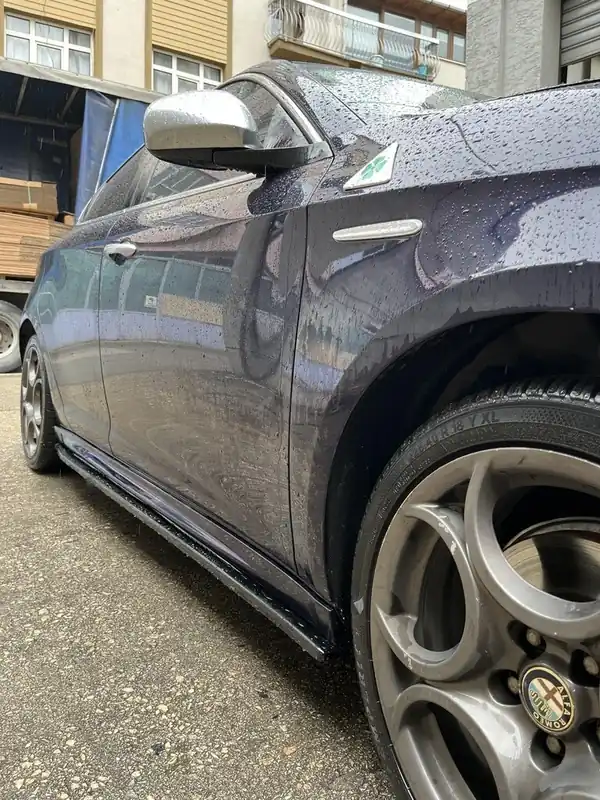 Garantierte Lieferung Seitenschweller Leisten Schweller SET für Alfa Romeo Giulietta (940) ab 10-20