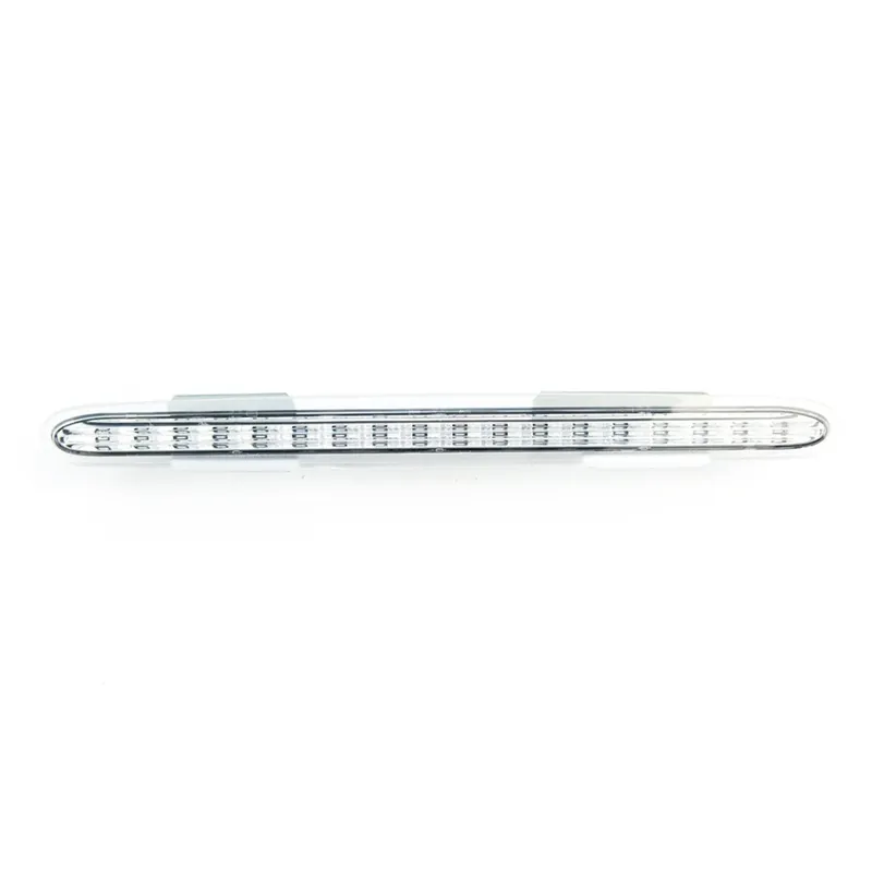 3. Bremslicht LED Streifen Weiß Klarglas passt für Mercedes SL R230 ab 2001-2012 Finale Aktion