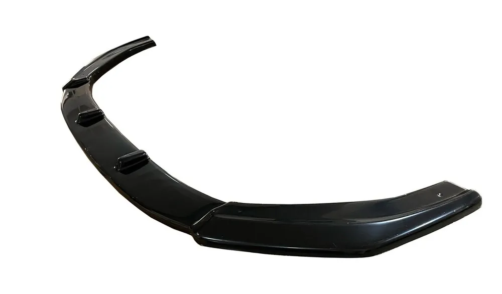 Frontlippe Frontspoiler hochglanz für Audi RS4 B9 Vorfacelift ab 17-19 + ABE Top-Angebot
