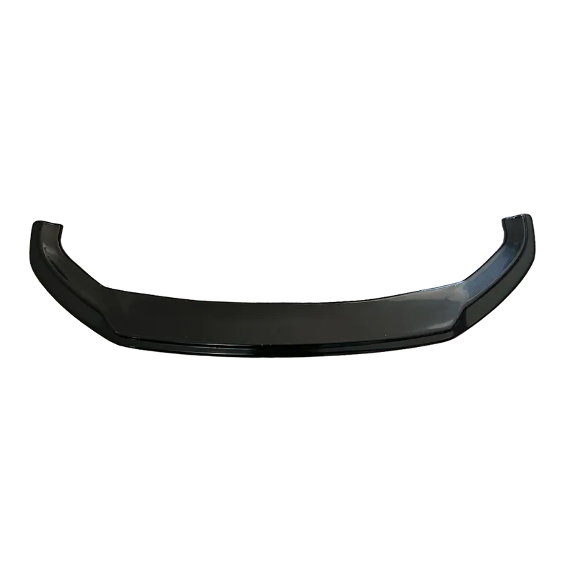 Heißes Angebot Frontlippe Frontspoiler glanz passt für Audi Q5 FY Vorfacelift 2017-2020 + ABE