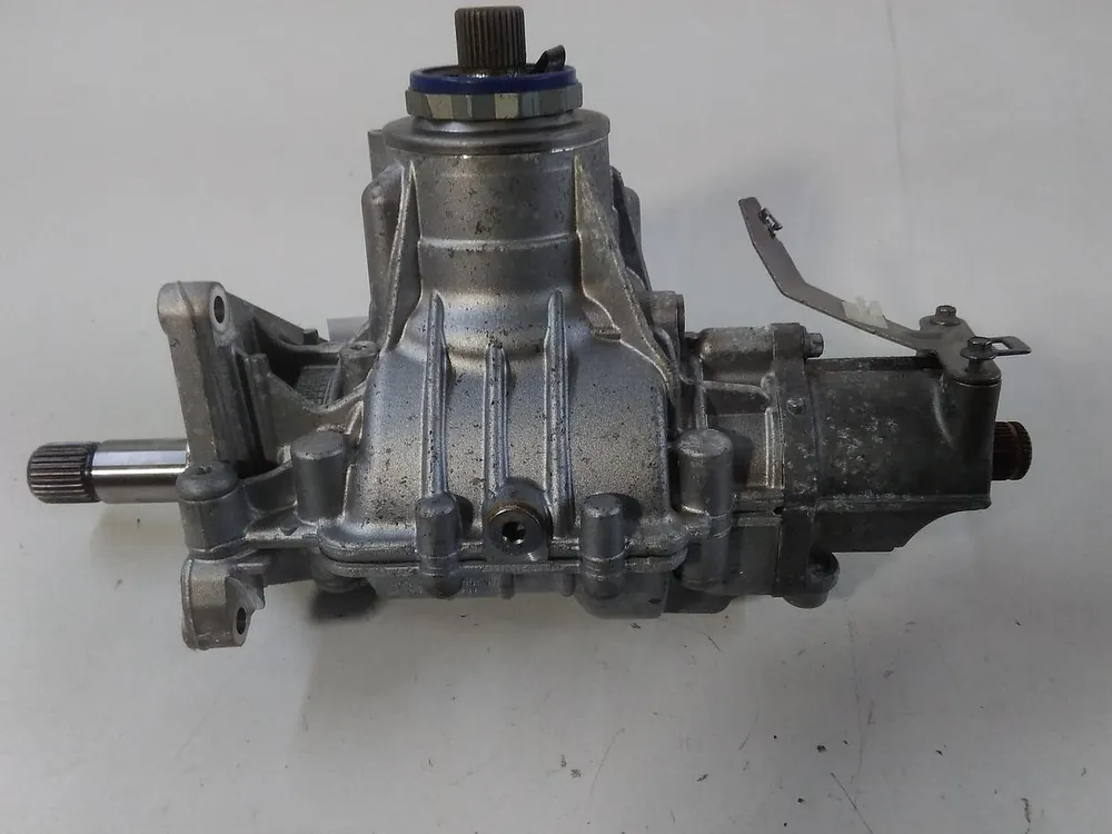Getriebe und Differential gebraucht BMW X1 F48 Baujahr 2017 Expressversand