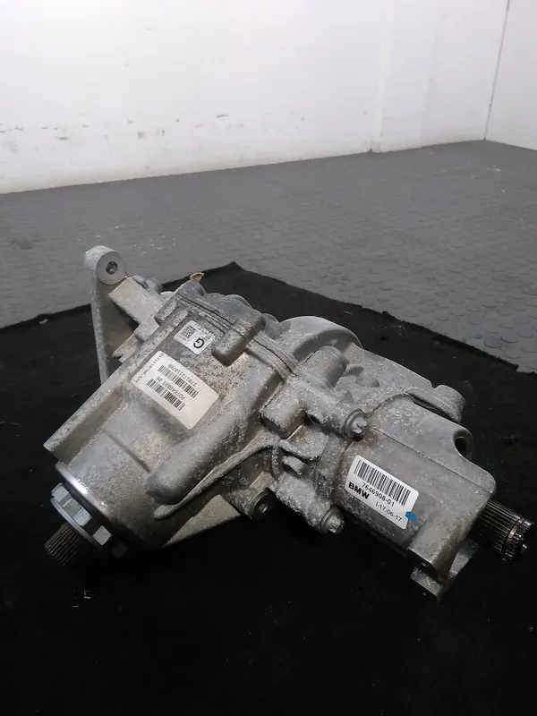 Getriebe und Differential gebraucht BMW X1 F48 Baujahr 2017 Garantierte Lieferung