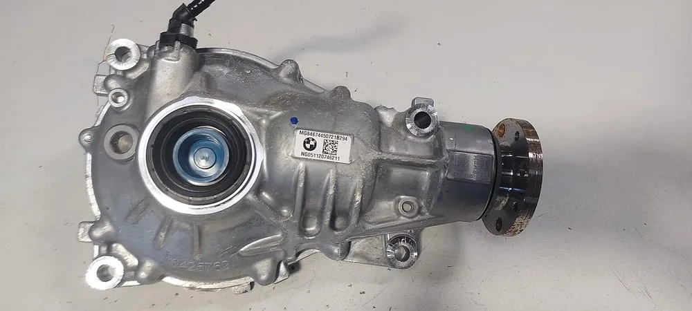 Schnäppchen Getriebe und Differential gebraucht BMW X5 (G05) Baujahr 2021