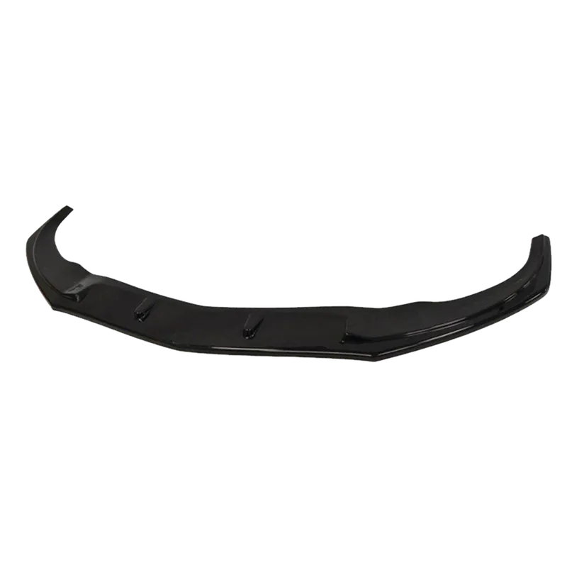 Sonderangebot Frontsplitter schwarz-glänzend für Mercedes CLA 45 AMG (C117) mit ABE 13-16