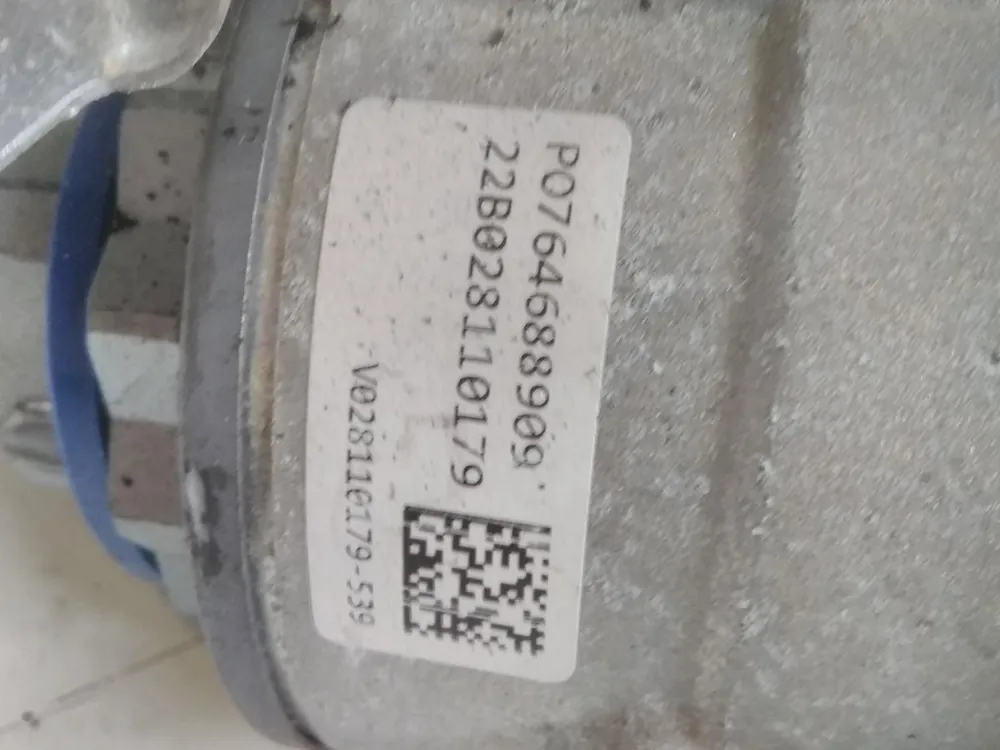 Getriebe und Differential gebraucht BMW X2 (F39 AB 11/2017) Baujahr 2022 Sale