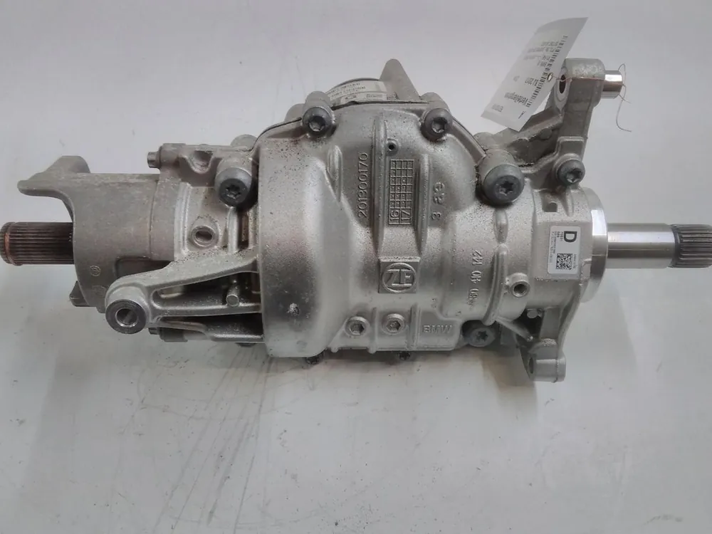 Mega-Angebot Getriebe und Differential gebraucht BMW X1 F48 Baujahr 2017
