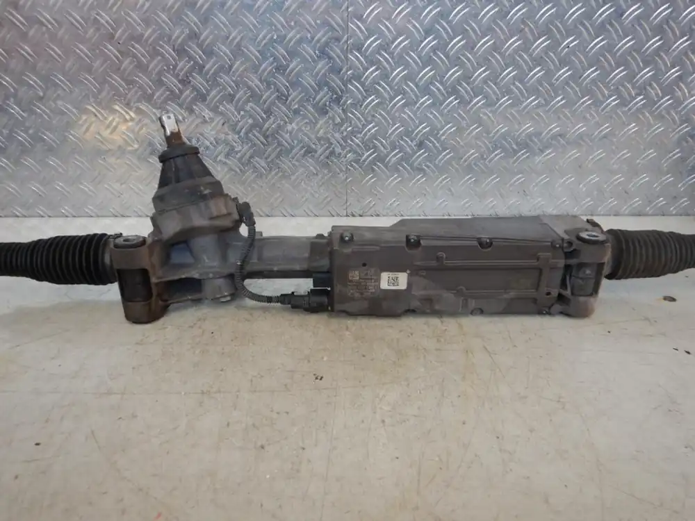 Getriebe und Differential gebraucht AUDI Q5 (8R) Baujahr 2014 Markenware