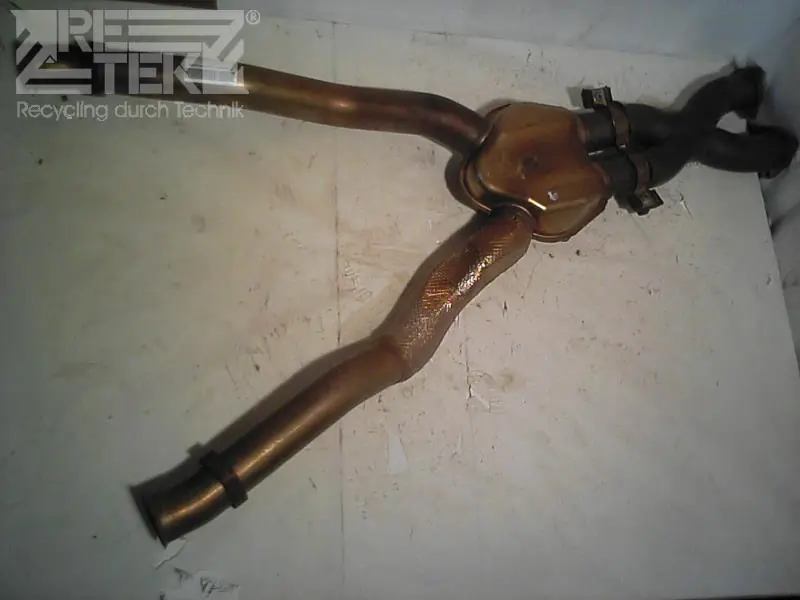Auspuffanlage - Katalysator gebraucht BMW Z4 (E85,E86) (02-08) Baujahr 2008 Saisonangebot