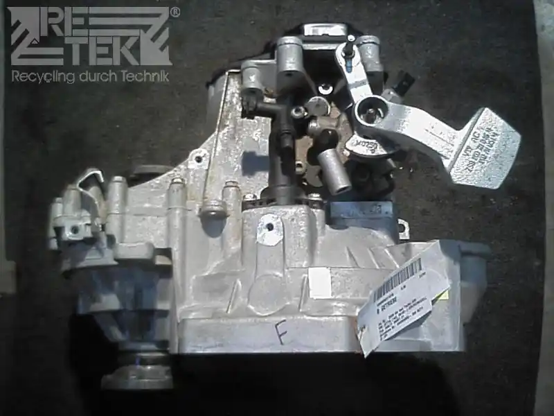 Getriebe manuell gebraucht VW JETTA (1K2, 06/05-) Baujahr 2009 Preisknaller