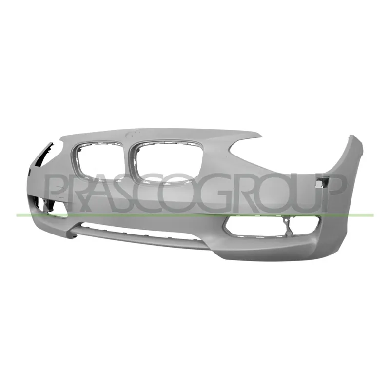 Stoßstange vorne grundiert SRA passt für BMW 1er F20 F21 Baujahr 02/11 - 01/15 Rabatt