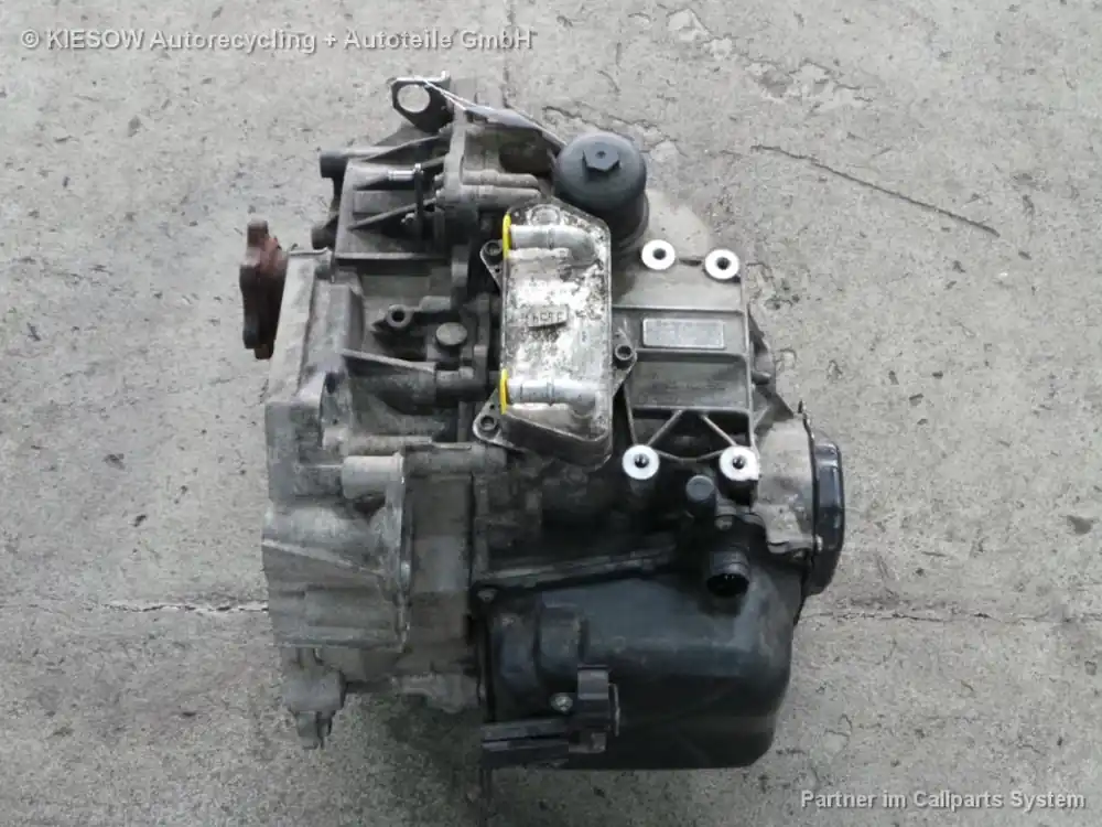 Getriebe und Differential gebraucht VW CADDY (2KA/2KB) Baujahr 2006 Schneller Versand