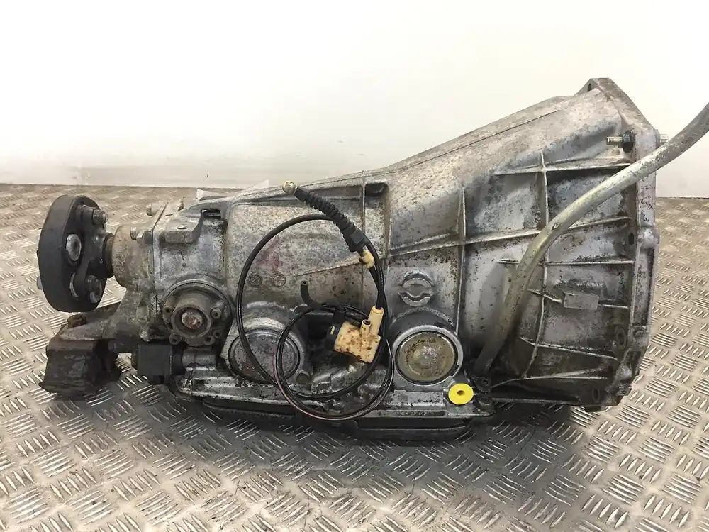 Billig Getriebe und Differential gebraucht MERCEDES-BENZ 200-E60AMG LIMO/COUP Baujahr 1986