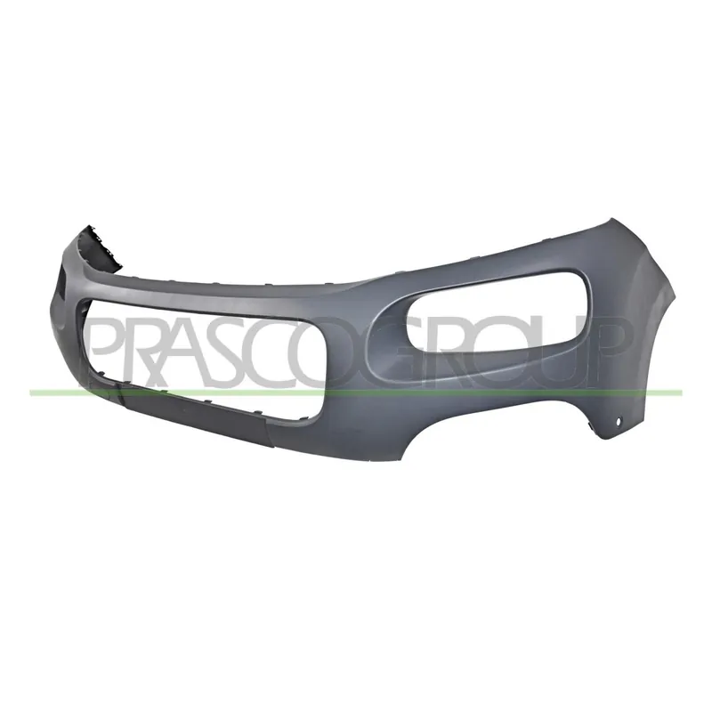 Rabatt Stoßstange vorne oben grundiert + PDC für Citroen Berlingo Multispace 03/18 -