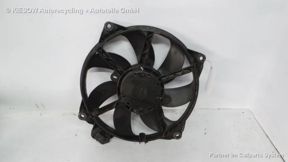 Knallerangebot Kühlung gebraucht RENAULT MEGANE III (11/08-) Baujahr 2012