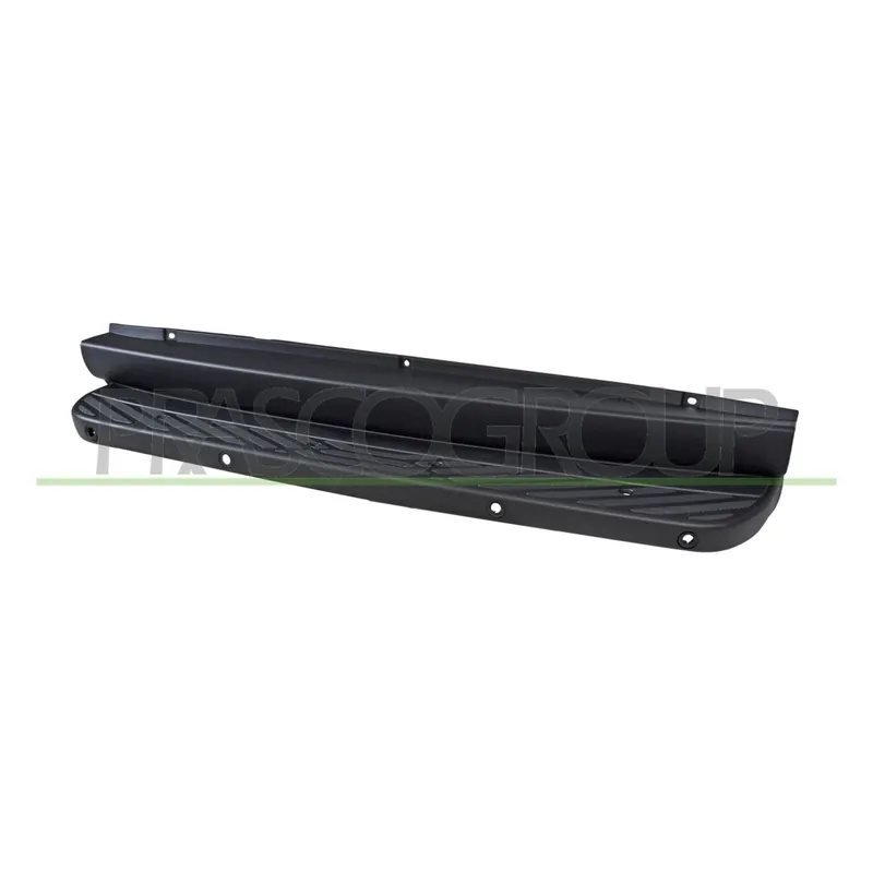 Stoßstange hinten mitte dunkelgrau + PDC für Mercedes Sprinter W906 04/06-08/13 Günstig