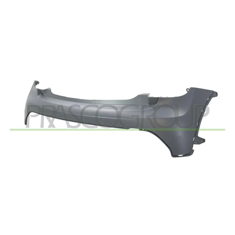 Billig Stoßstange hinten oben 3-Türer ohne PDC für BMW Mini F56 F55 F57 ab 03/21 -