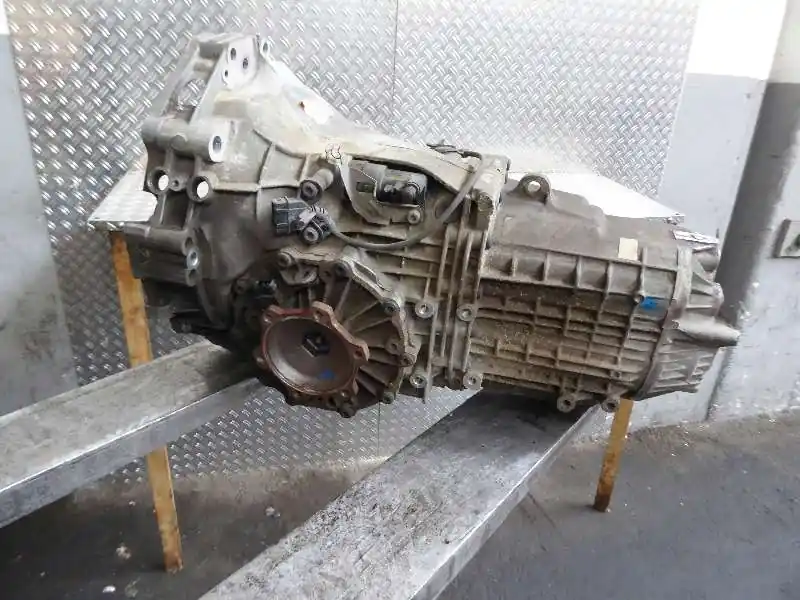 Heißes Angebot Getriebe und Differential gebraucht AUDI A4 LIM/AVANT (8E) Baujahr 2003