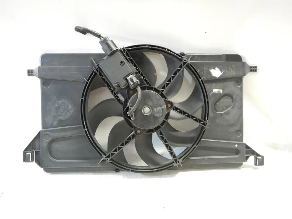 Kühlung gebraucht FORD FOCUS DA3/DB3,2008- Baujahr 2010 Markenware