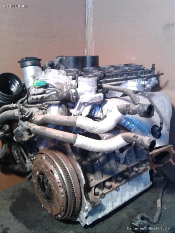 Neuheit Motor Benzin gebraucht VW JETTA (1K2, 06/05-) Baujahr 2007