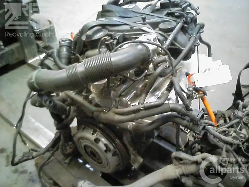 Motor Benzin gebraucht VW GOLF V VARIANT (1K5) Baujahr 2008 Direktkauf