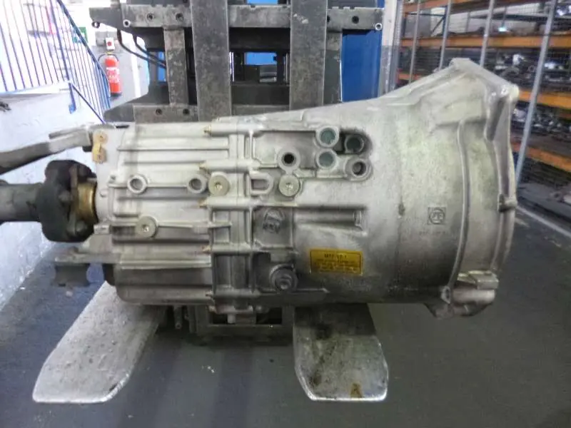 Getriebe und Differential gebraucht BMW 3-ER (E46/3,E46/4) Baujahr 2002 Echt