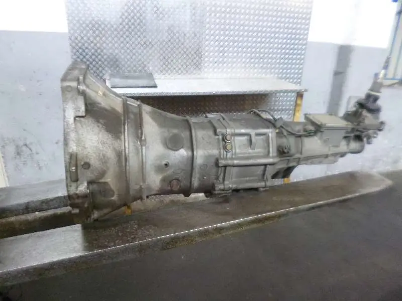 Letzte Chance Getriebe und Differential gebraucht MAZDA MX-5 NB (01/98-06/05 Baujahr 1999