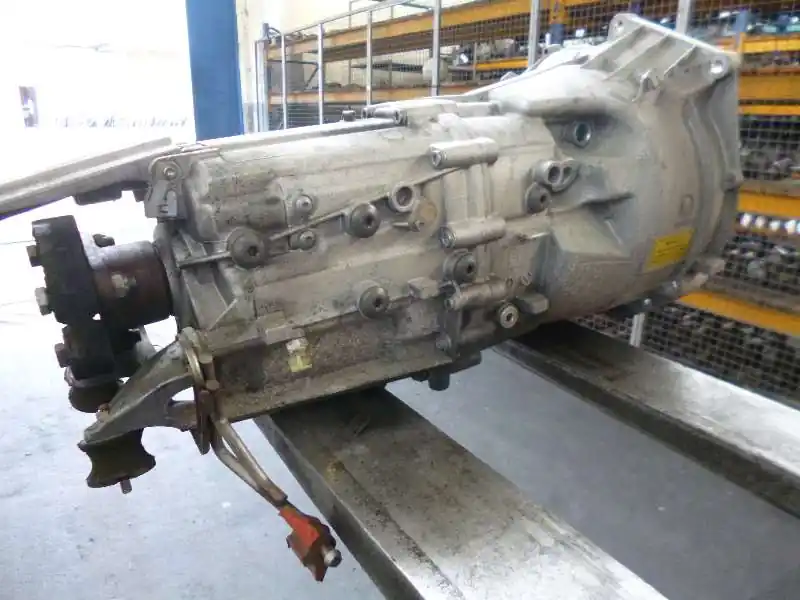 Garantierte Lieferung Getriebe und Differential gebraucht BMW 3-ER (E90,E91) Baujahr 2006