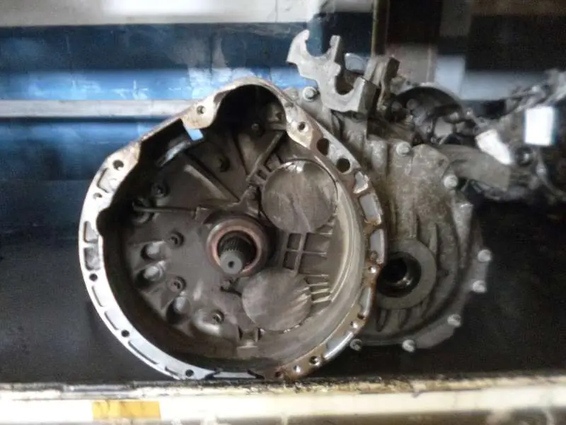 Sichere Zahlung Getriebe und Differential gebraucht MERCEDES-BENZ A-KLASSE C/W, 2004- Baujahr 2008