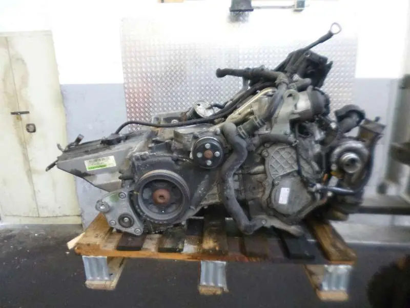 Preis Gesenkt Motor gebraucht MERCEDES-BENZ A-KLASSE C/W, 2004- Baujahr 2005