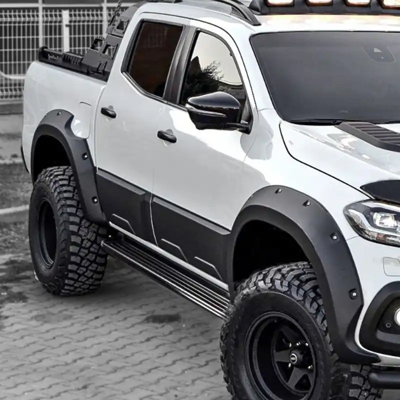Karosserieverkleidung Kompatibel mit MERCEDES X Class W470 2017+ Meistverkauft