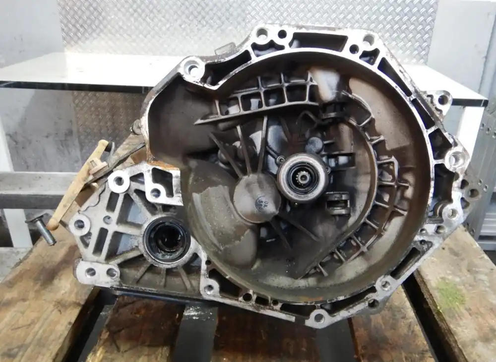 Preisknaller Getriebe und Differential gebraucht OPEL CORSA D AB 10/06 Baujahr 2006