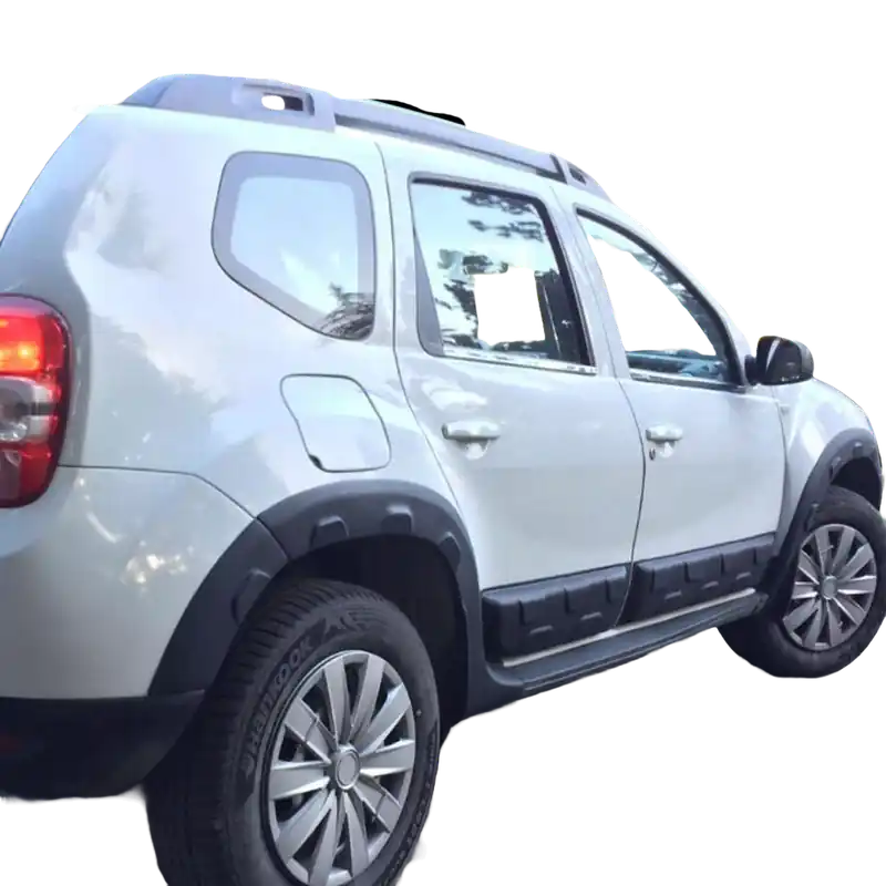 Karosserie Kit Kompatibel mit DACIA Duster Serie 1 2010-2017 (Offroad) Letzte Chance
