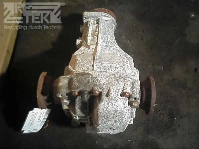 Getriebe und Differential gebraucht AUDI A4 LIM/AVANT (B8) Baujahr 2011 Finale Aktion
