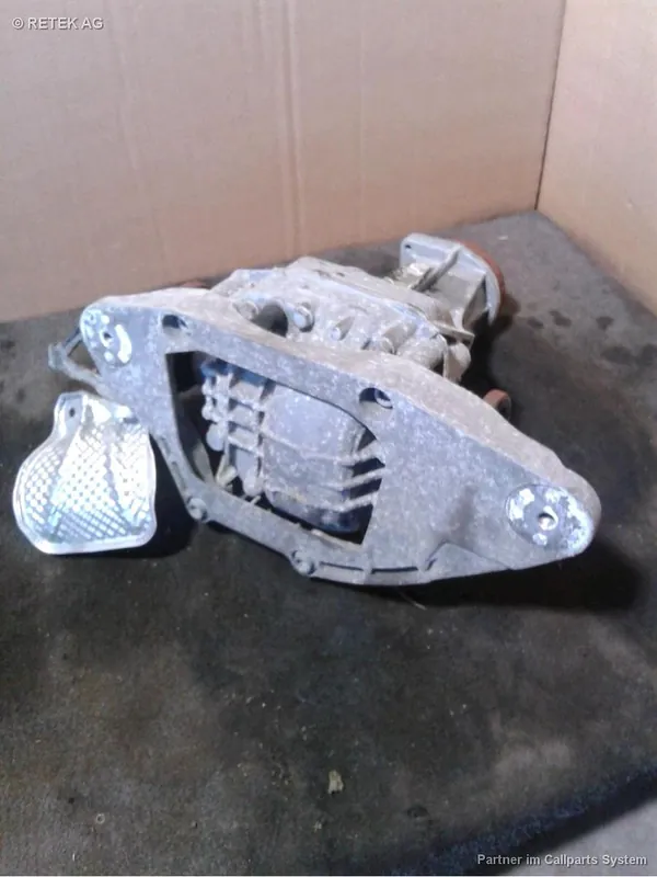 Highlight Getriebe und Differential gebraucht AUDI A4 ALLROAD/RS4(8K) Baujahr 2013