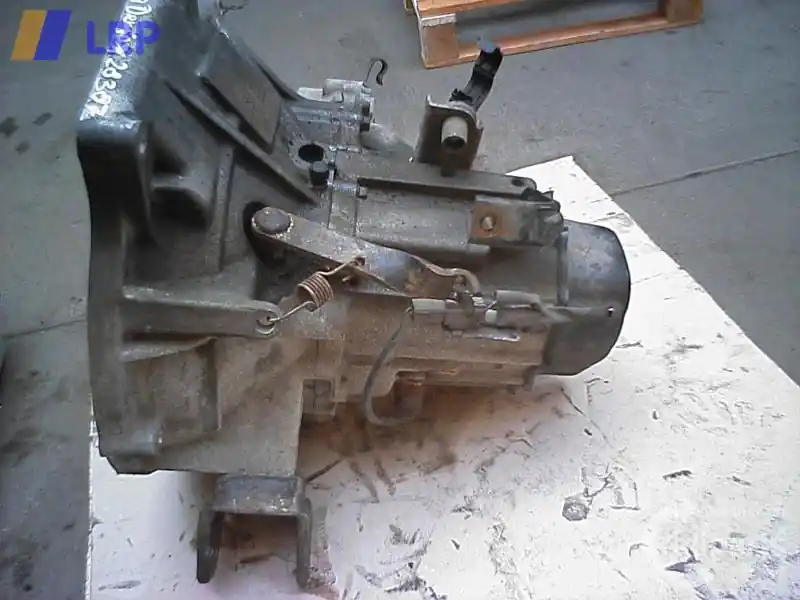 Getriebe und Differential gebraucht MAZDA DEMIO Baujahr 2001 Finale Aktion