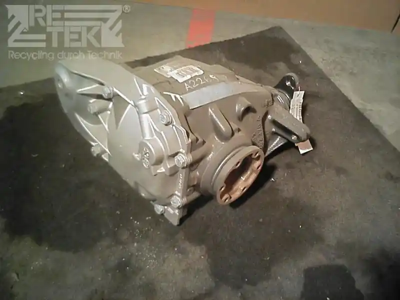 Getriebe und Differential gebraucht BMW 3-ER (E90N,E91N) Baujahr 2009 Bestpreis