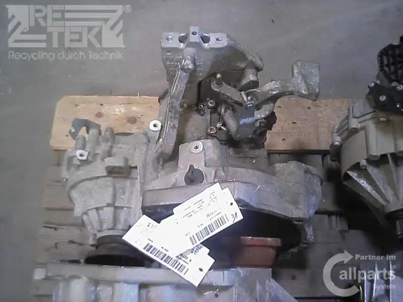 Getriebe manuell gebraucht VW JETTA (1K2, 06/05-) Baujahr 2005 Sichere Zahlung