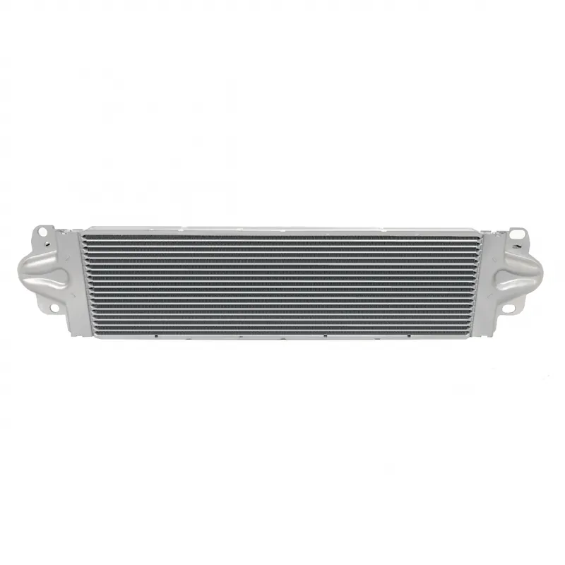 Kracherpreis Ladeluftkühler Aluminium