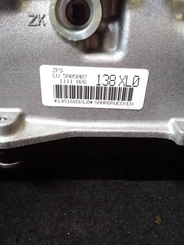 Begrenztes Angebot Getriebe Automatik gebraucht BMW X5 (G05) Baujahr 2021